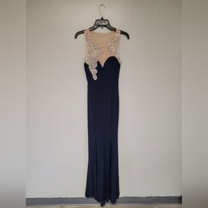 City Triangles Prom Dress